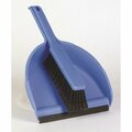 D Q B Ind Dustpans 9 Plastic w/Brush 06139